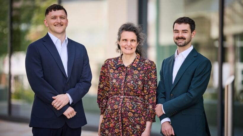 Hurst hires four senior staff for North West expansion