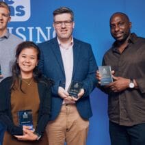 ICAS names global rising stars competition winners