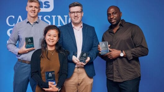 ICAS names global rising stars competition winners