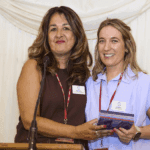 Clive Owen wins apprenticeship award at House of Lords