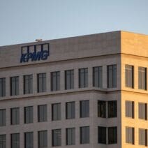 KPMG scraps summer early Friday finish perk